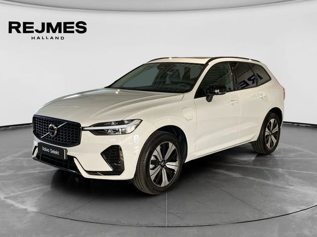 Volvo XC60 2025