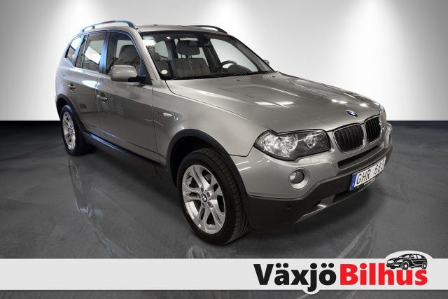 BMW X3 2008