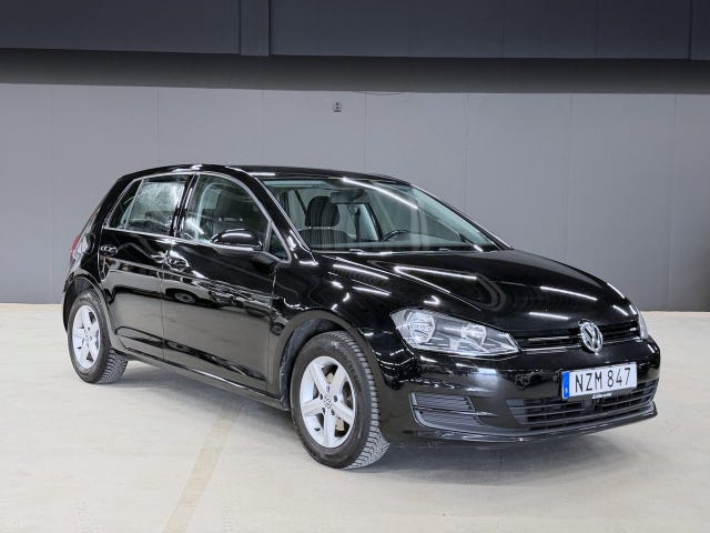 Volkswagen Golf VII 2016