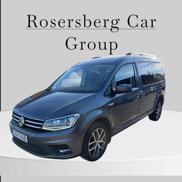Volkswagen Caddy Maxi 2020