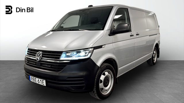 Volkswagen Transporter 2024