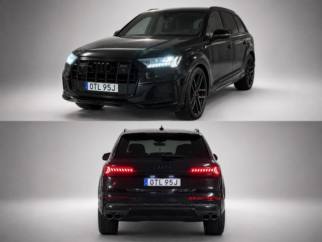Audi SQ7 2021