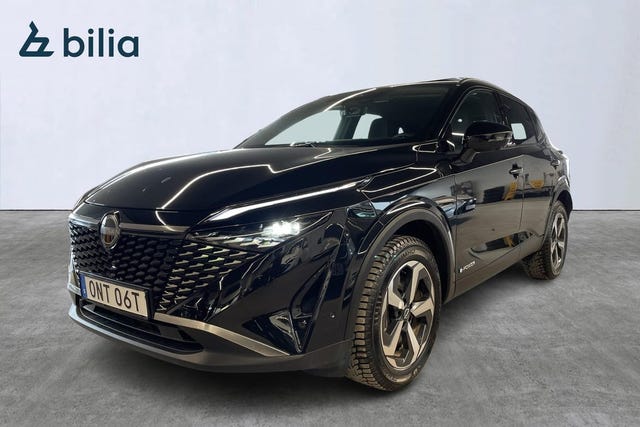 Nissan Qashqai 2025