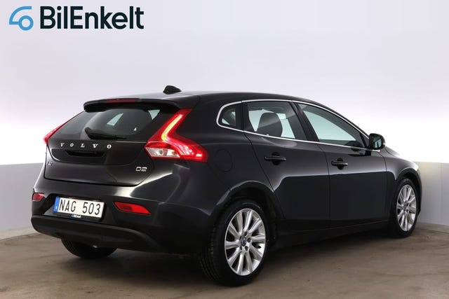 Volvo V40 2013 – bild 3