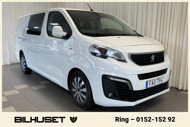 Peugeot Expert 2018
