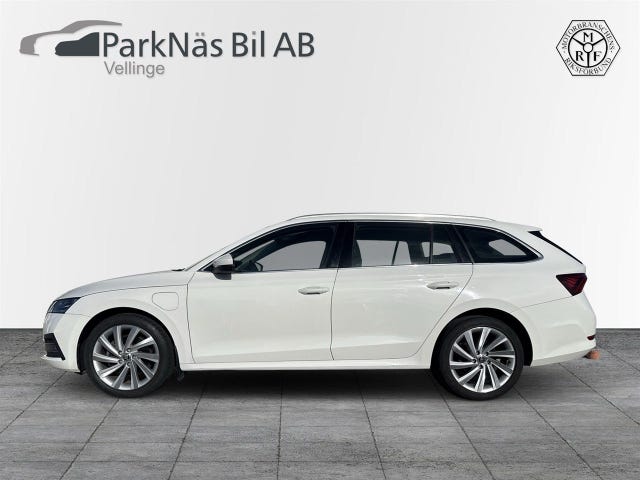 Skoda Octavia 2021