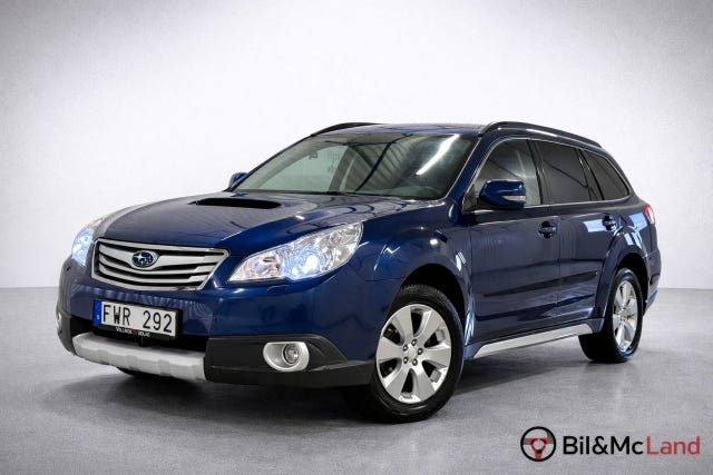 Subaru Outback 2010