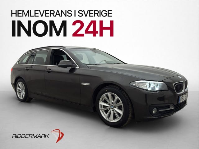 BMW 520 2014