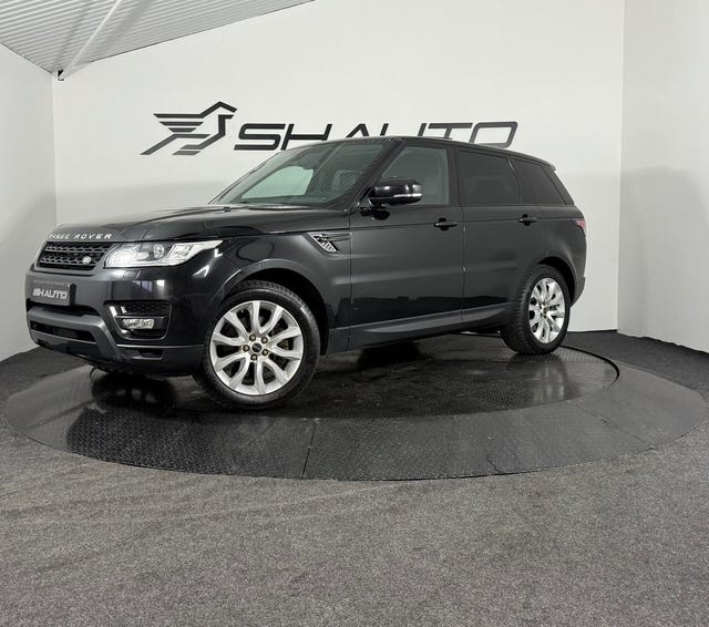 Land Rover Range Rover Sport 2014