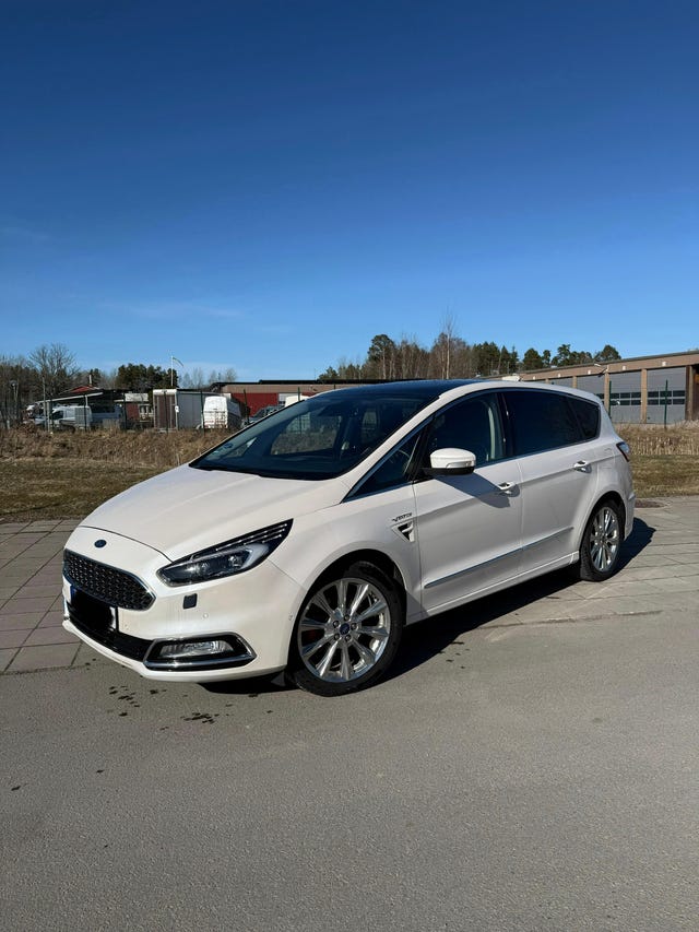 Ford S-MAX 2017