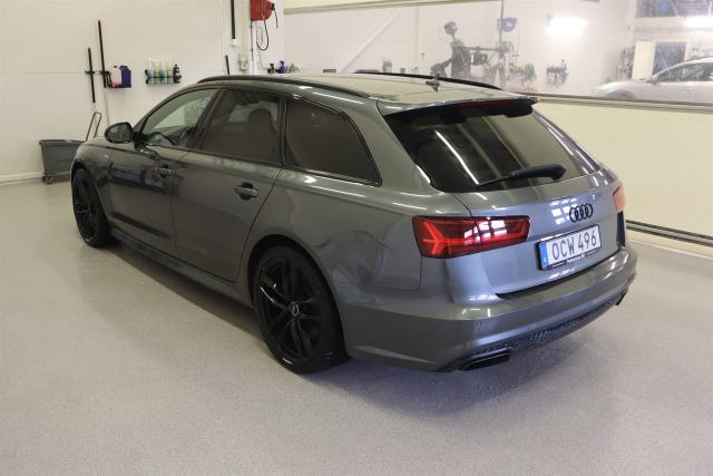 Audi A6 2017 – bild 2