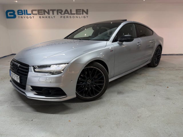 Audi A7 2017