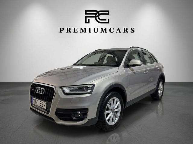 Audi Q3 2013
