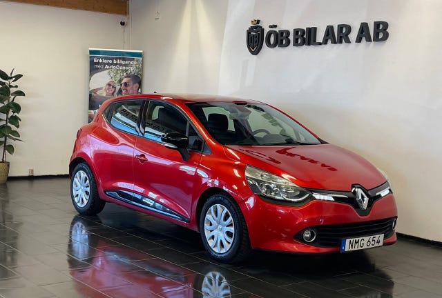 Renault Clio 2014