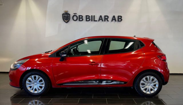 Renault Clio 2014 – bild 4