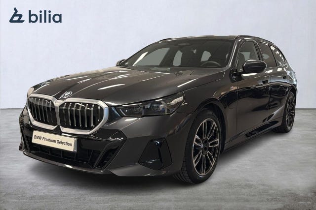 BMW 530e 2025