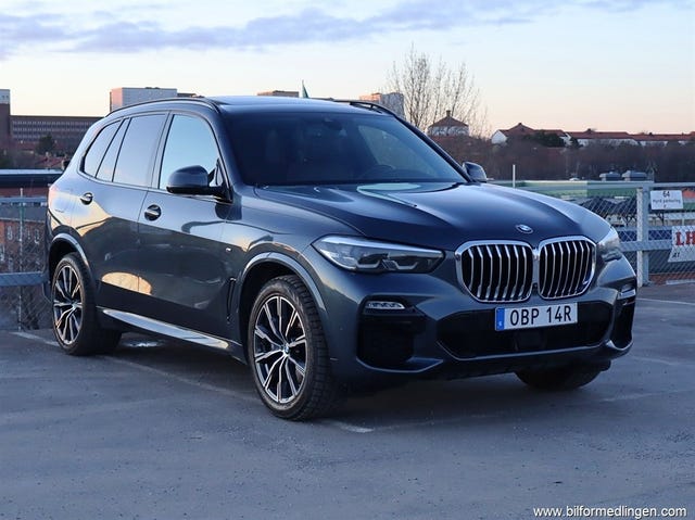 BMW X5 2020