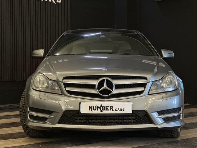 Mercedes-Benz C220 2012 – bild 4
