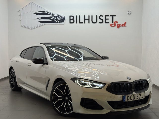 BMW M850i 2023