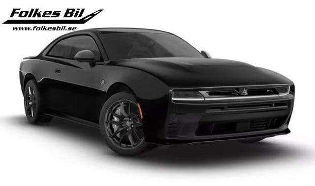 Dodge Charger 2026