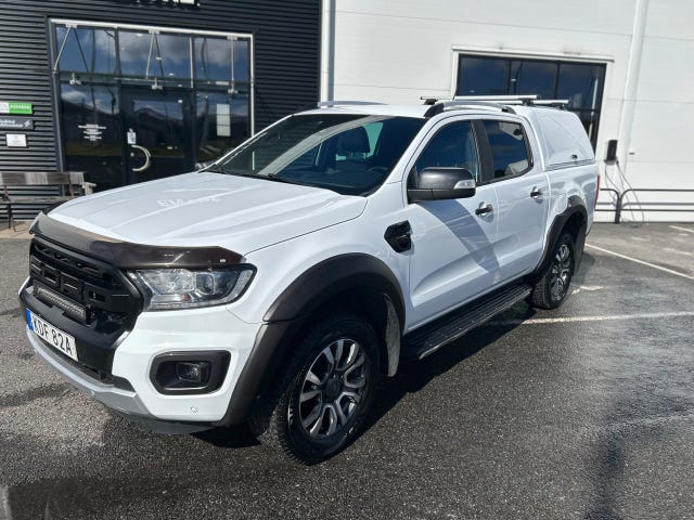 Ford Ranger 2022