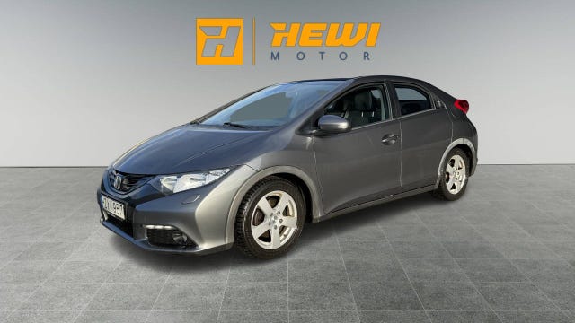 Honda Civic 2012