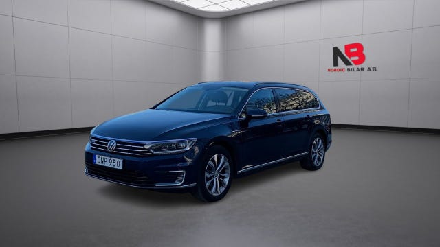 Volkswagen Passat 2017