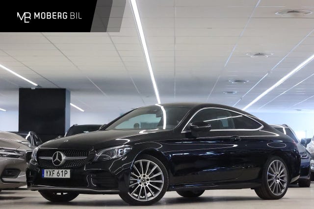 Mercedes-Benz CLC220 2020