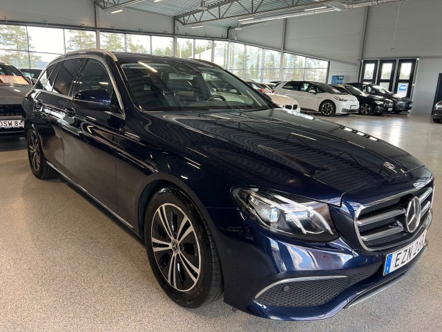 Mercedes-Benz E200 2020