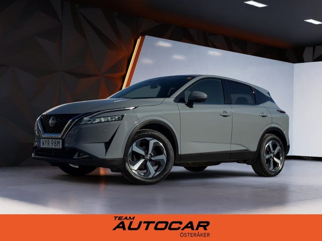 Nissan Qashqai 2022