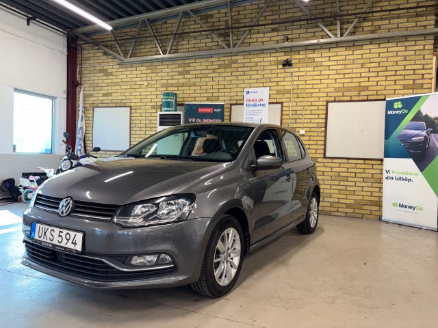 Volkswagen Polo 2015