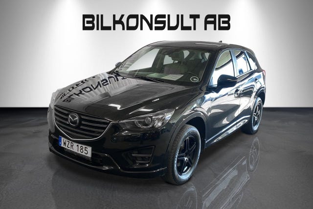 Mazda CX-5 2015