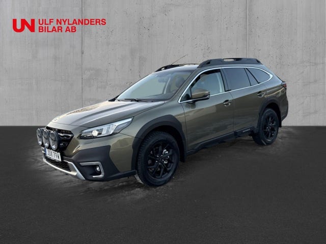 Subaru Outback 2025