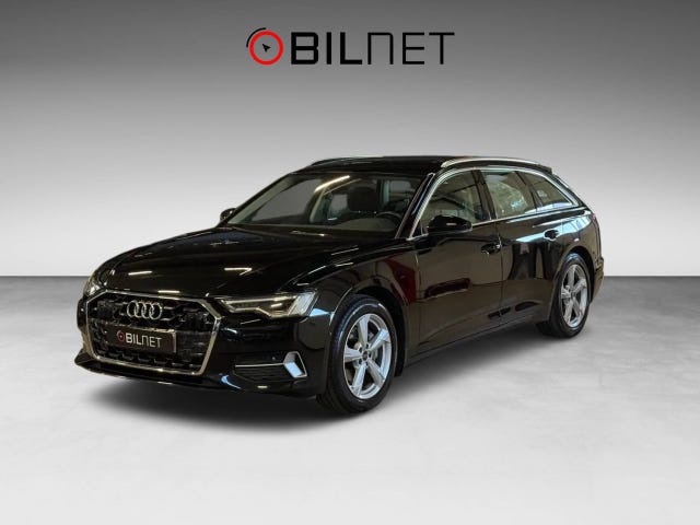 Audi A6 2024