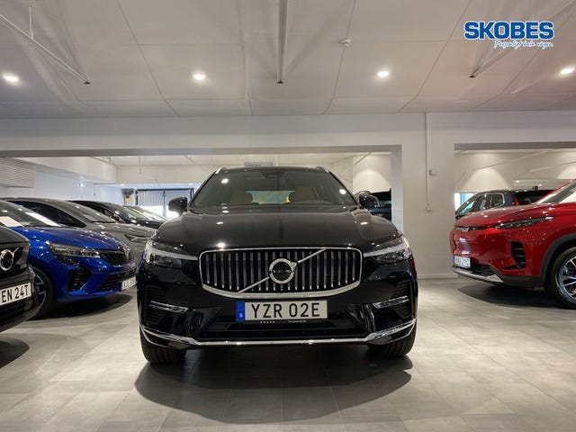 Volvo XC60 2025 – bild 2