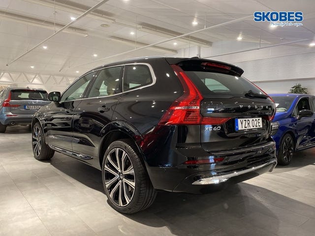 Volvo XC60 2025 – bild 4