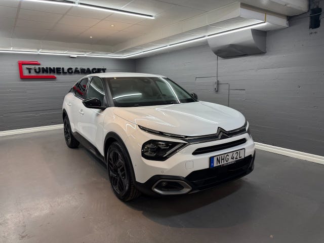 Citroen C4 2021