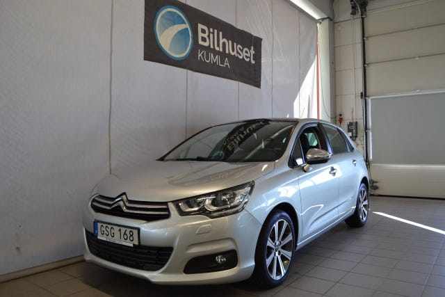 Citroen C4 2015