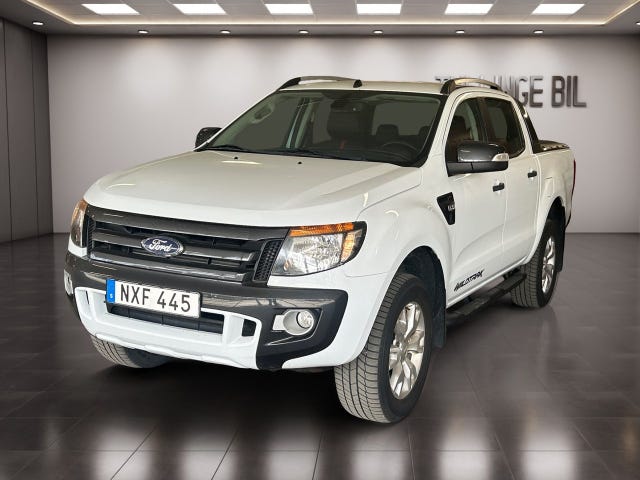 Ford Ranger 2016