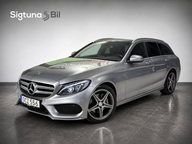 Mercedes-Benz C220 d 2016