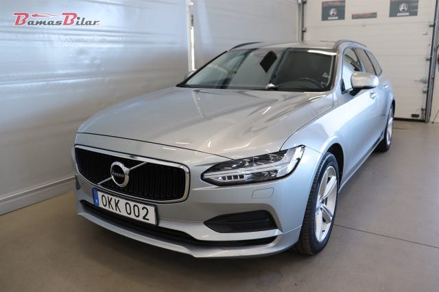 Volvo V90 2017
