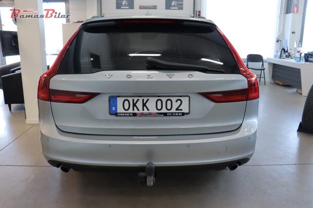 Volvo V90 2017 – bild 4