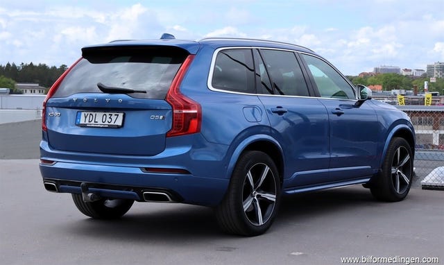 Volvo XC90 2017 – bild 3