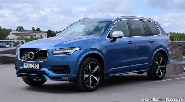 Volvo XC90 2017