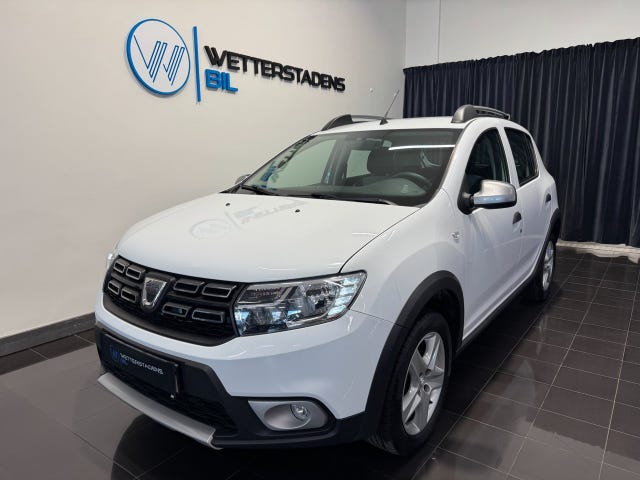 Dacia Sandero Stepway 2018