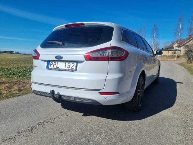 Ford Mondeo 2014