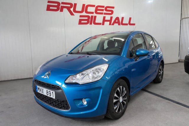 Citroen C3 2012