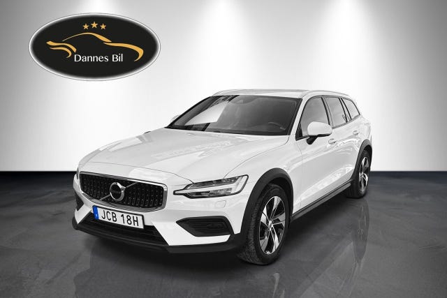 Volvo V60 Cross Country 2020