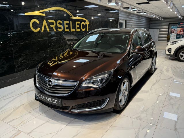 Opel Insignia 2016