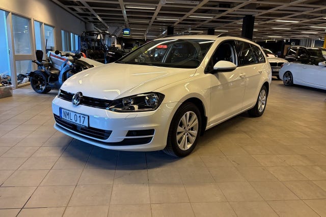 Volkswagen Golf VII 2017